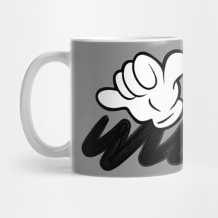 catch the waves Mug